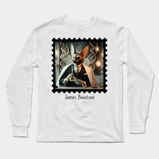 James Bwatson II Long Sleeve T-Shirt